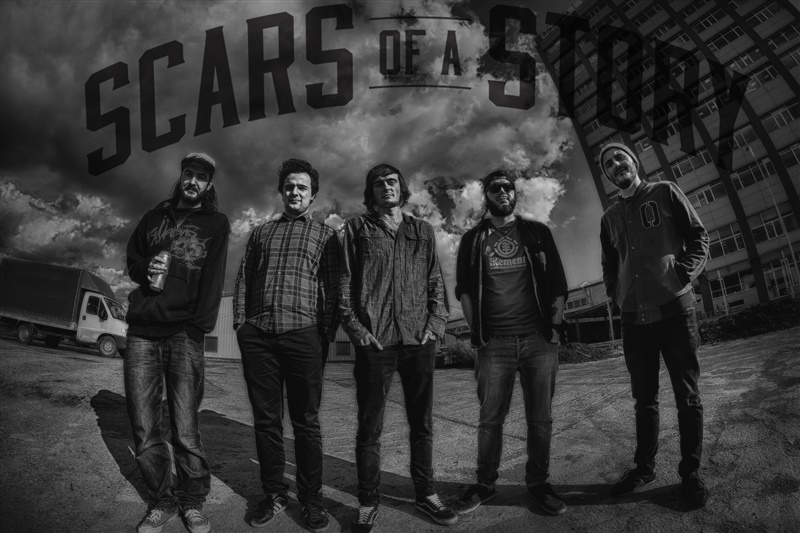 Formația Scars of a Story aniversează 3 ani de activitate printr-un concert special